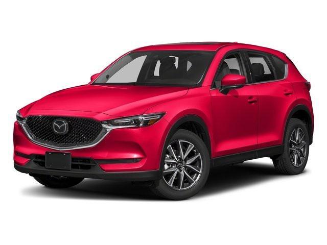 used 2018 Mazda CX-5 car, priced at $17,900