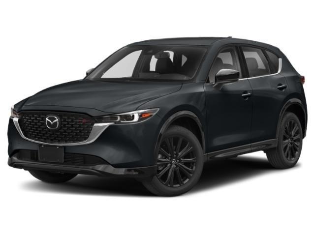 used 2022 Mazda CX-5 car, priced at $25,900