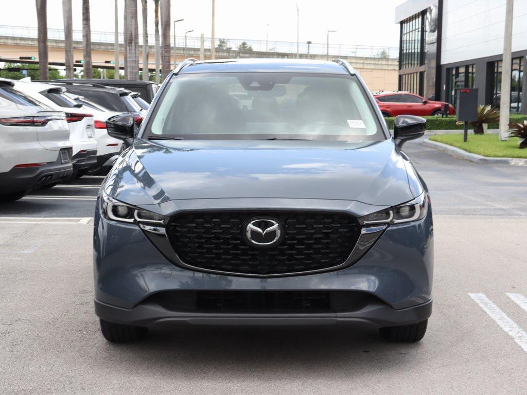used 2022 Mazda CX-5 car, priced at $22,900