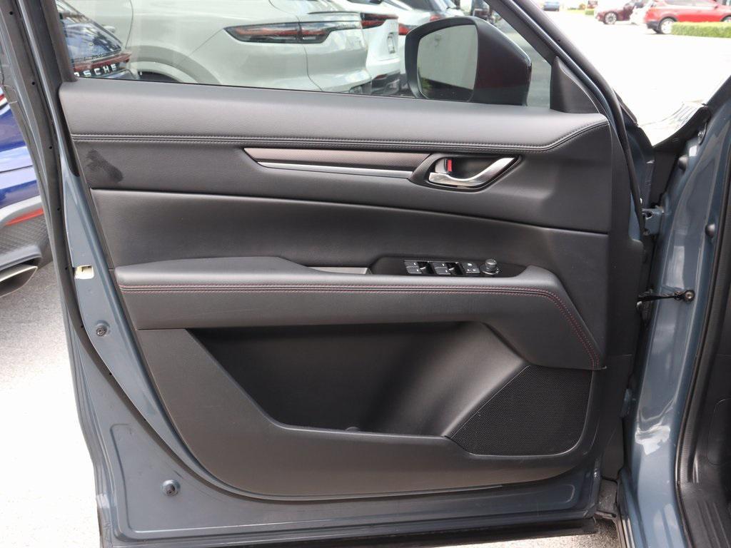 used 2022 Mazda CX-5 car, priced at $22,900