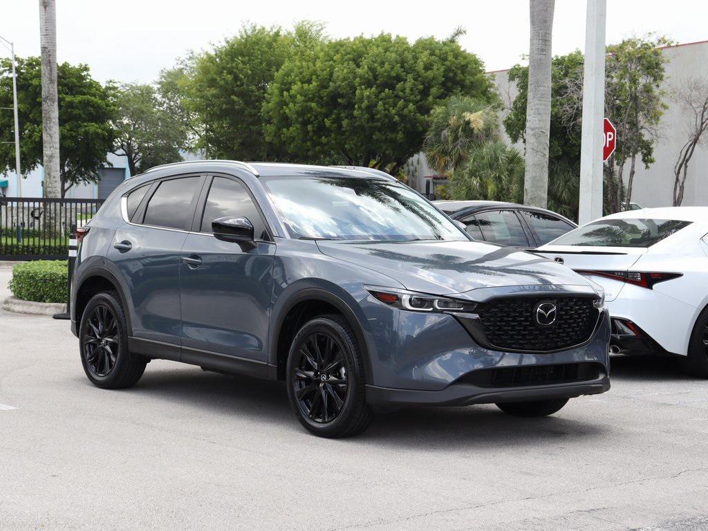 used 2022 Mazda CX-5 car, priced at $22,900
