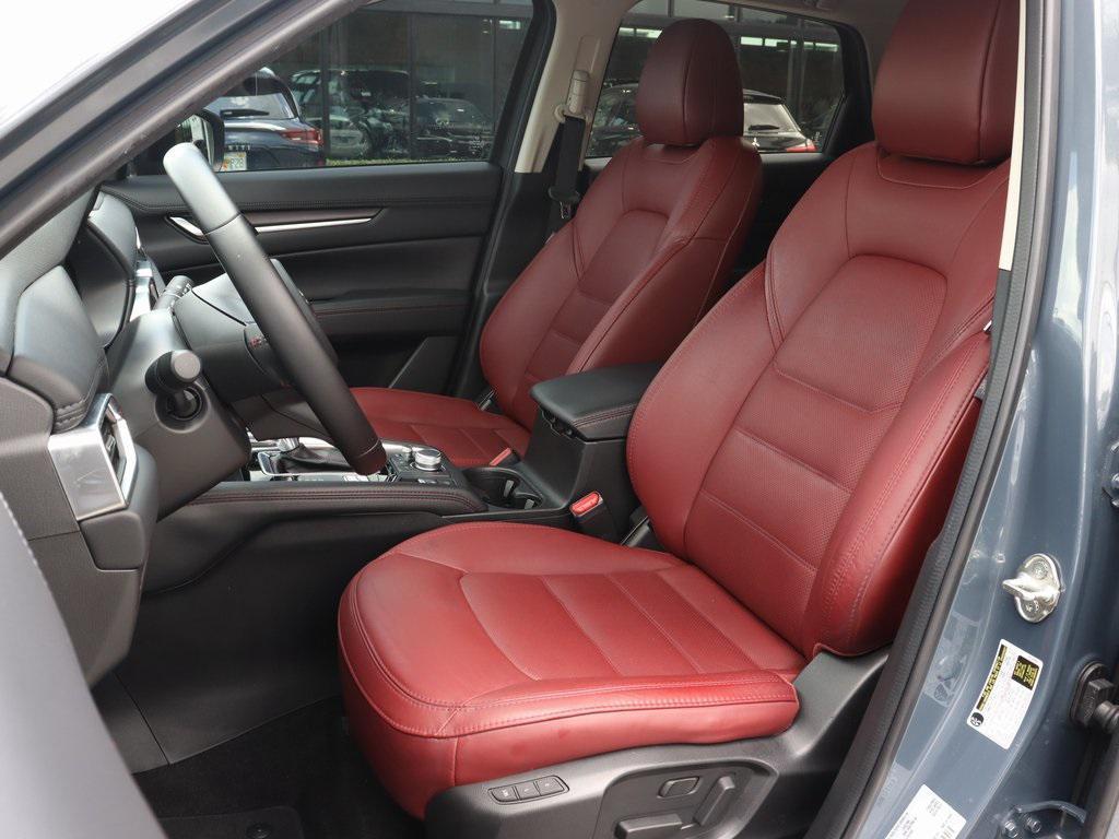 used 2022 Mazda CX-5 car, priced at $22,900