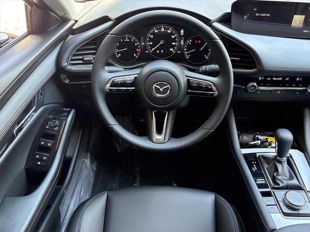 new 2025 Mazda Mazda3 car, priced at $27,625