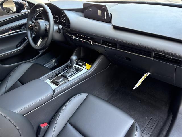 new 2025 Mazda Mazda3 car, priced at $27,625