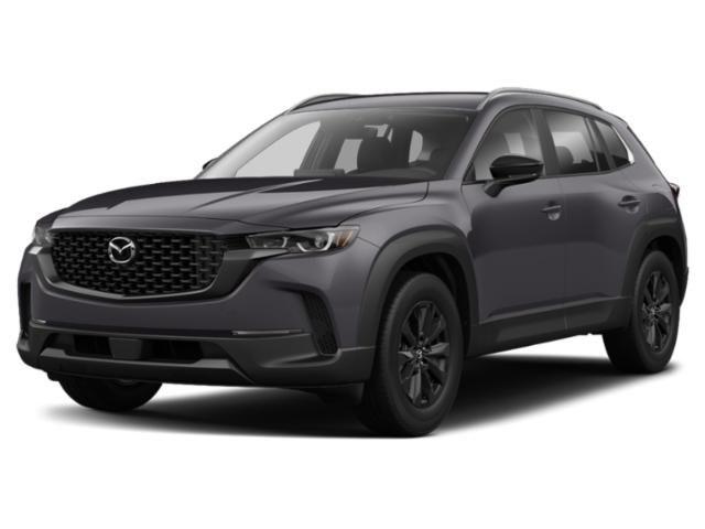 new 2024 Mazda CX-50 car