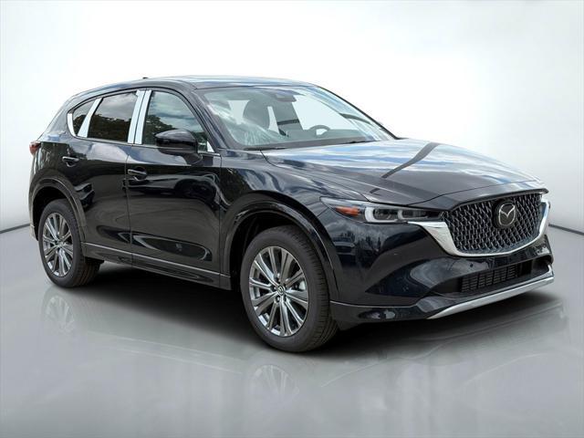 new 2025 Mazda CX-5 car, priced at $40,765