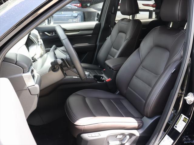 used 2024 Mazda CX-5 car, priced at $33,900