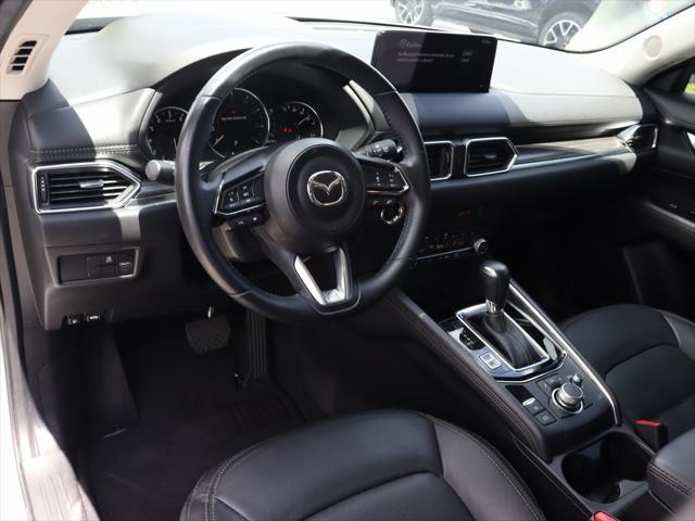 used 2023 Mazda CX-5 car, priced at $24,900