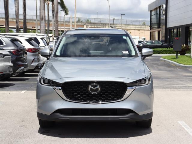 used 2023 Mazda CX-5 car, priced at $24,900