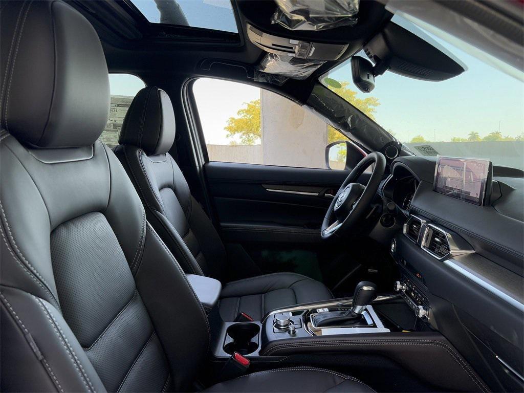 new 2025 Mazda CX-5 car, priced at $41,295
