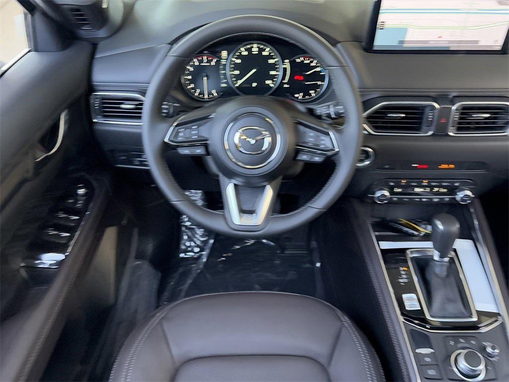 new 2025 Mazda CX-5 car, priced at $41,295