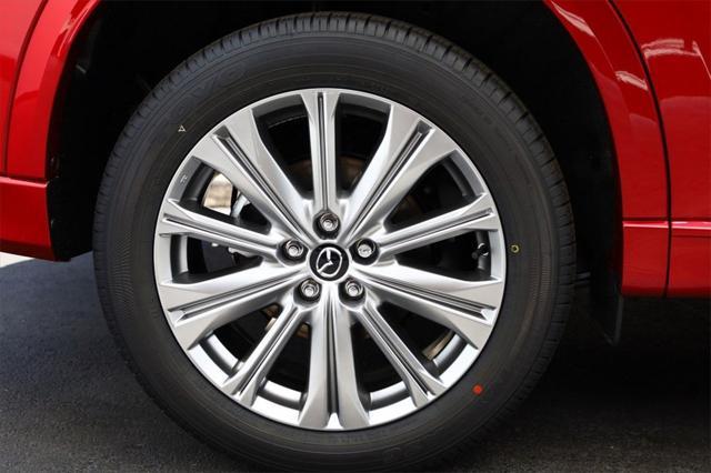 new 2025 Mazda CX-5 car, priced at $41,695