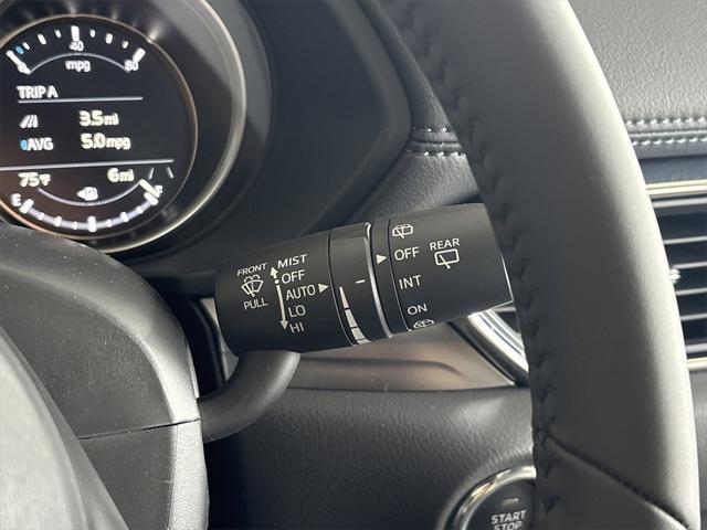 new 2025 Mazda CX-5 car, priced at $32,576