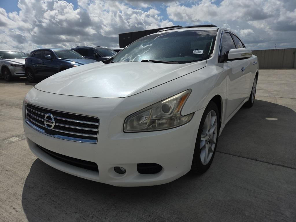 used 2009 Nissan Maxima car, priced at $5,990