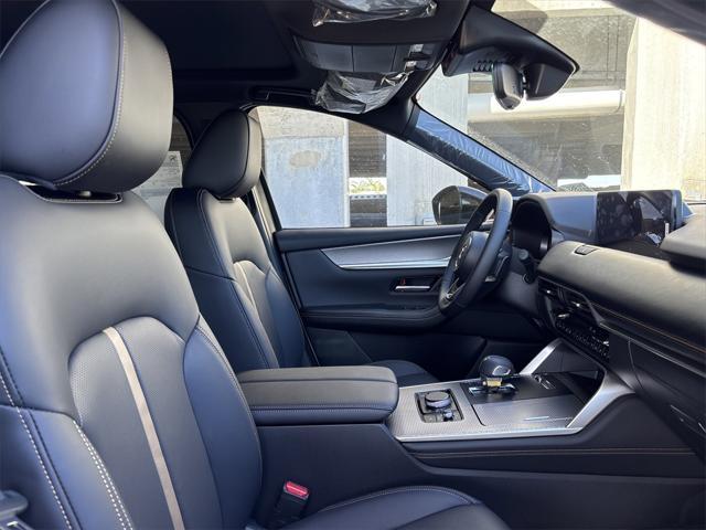 new 2025 Mazda CX-70 car, priced at $50,690