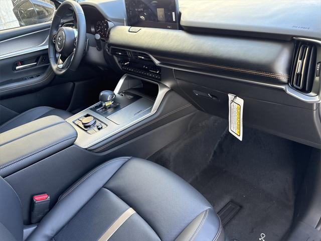 new 2025 Mazda CX-70 car, priced at $50,690