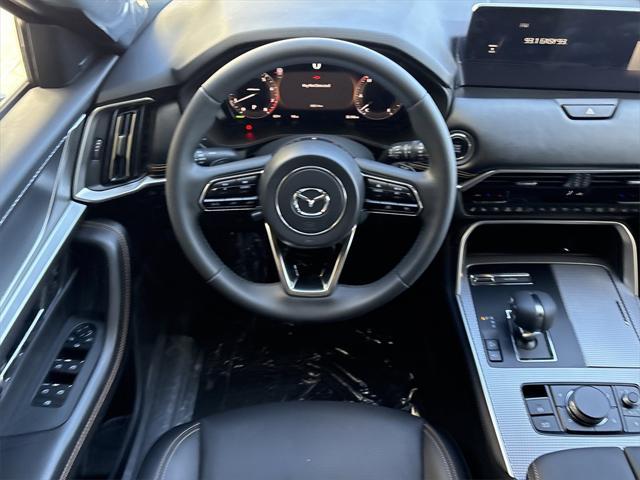 new 2025 Mazda CX-70 car, priced at $50,690