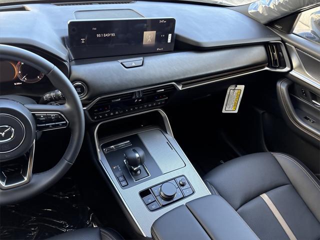 new 2025 Mazda CX-70 car, priced at $50,690