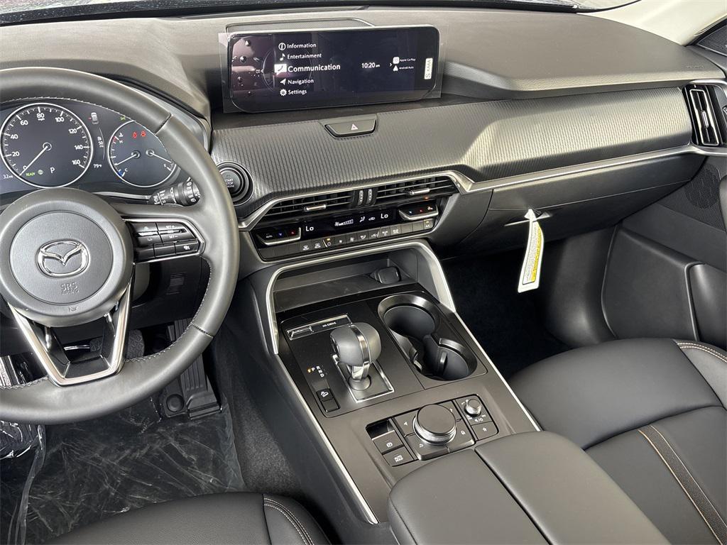 new 2025 Mazda CX-90 car, priced at $36,104