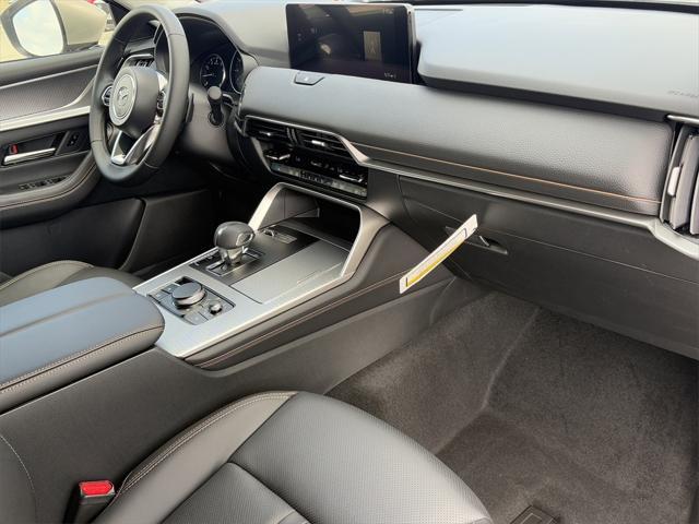 new 2025 Mazda CX-90 car, priced at $42,075