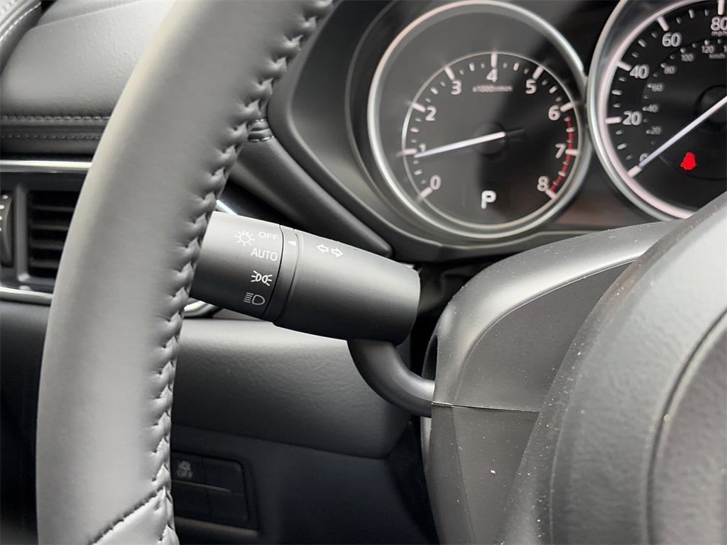 new 2025 Mazda CX-5 car, priced at $30,901