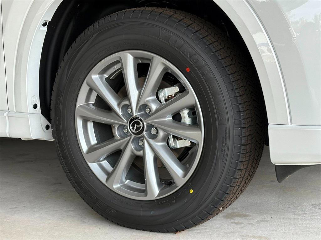 new 2025 Mazda CX-5 car, priced at $30,901