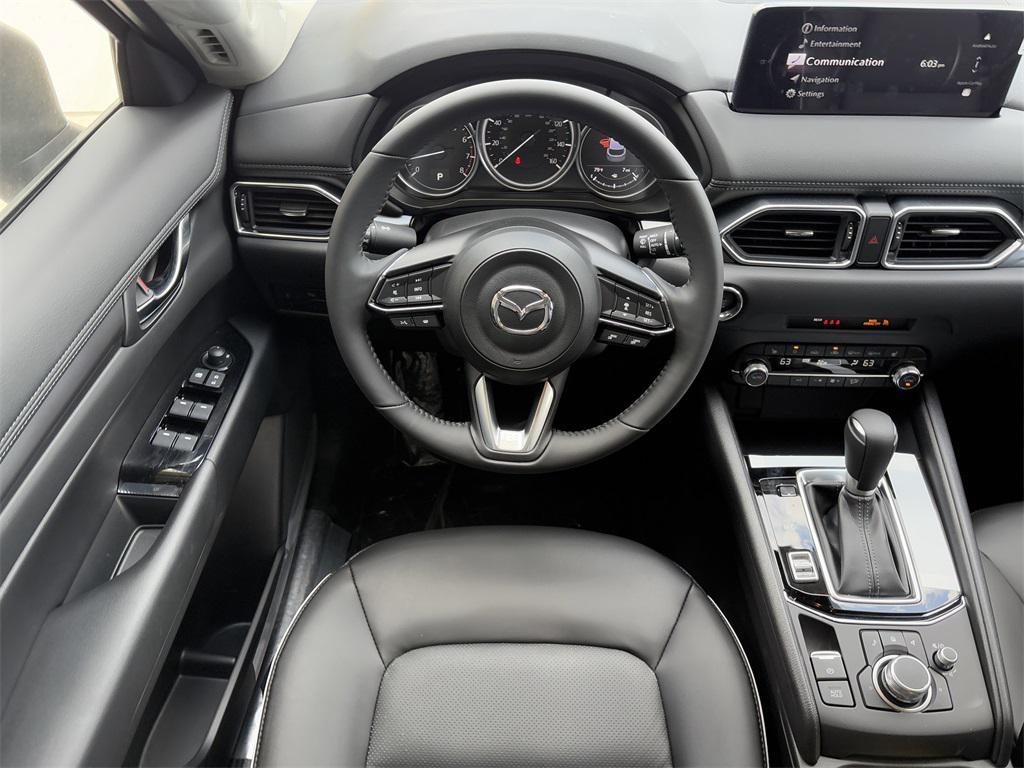 new 2025 Mazda CX-5 car, priced at $30,901