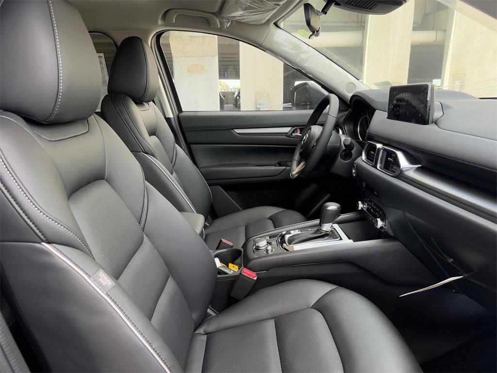 new 2025 Mazda CX-5 car, priced at $30,901