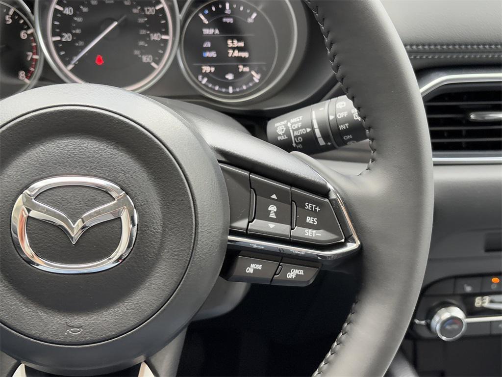 new 2025 Mazda CX-5 car, priced at $30,901