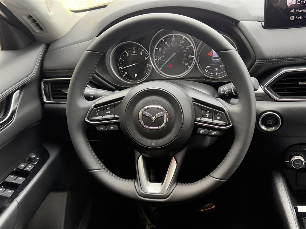 new 2025 Mazda CX-5 car, priced at $30,901
