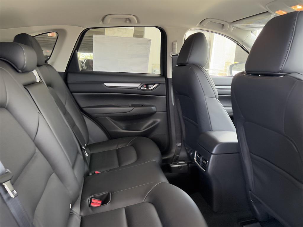 new 2025 Mazda CX-5 car, priced at $30,901