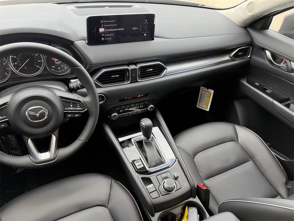 new 2025 Mazda CX-5 car, priced at $30,901
