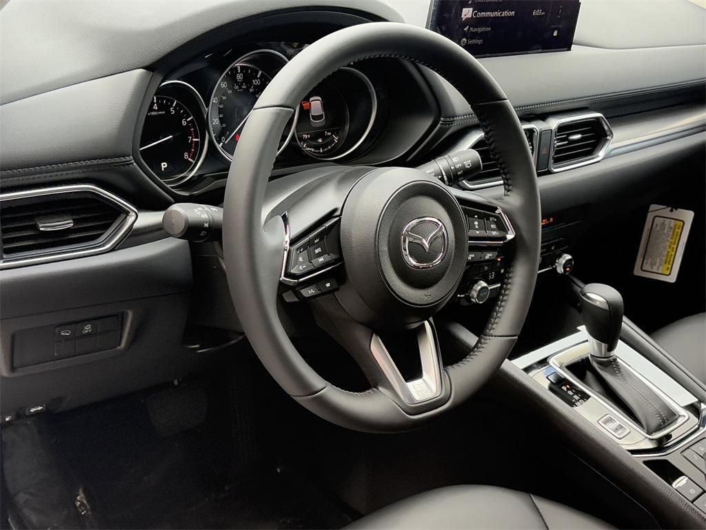 new 2025 Mazda CX-5 car, priced at $30,901