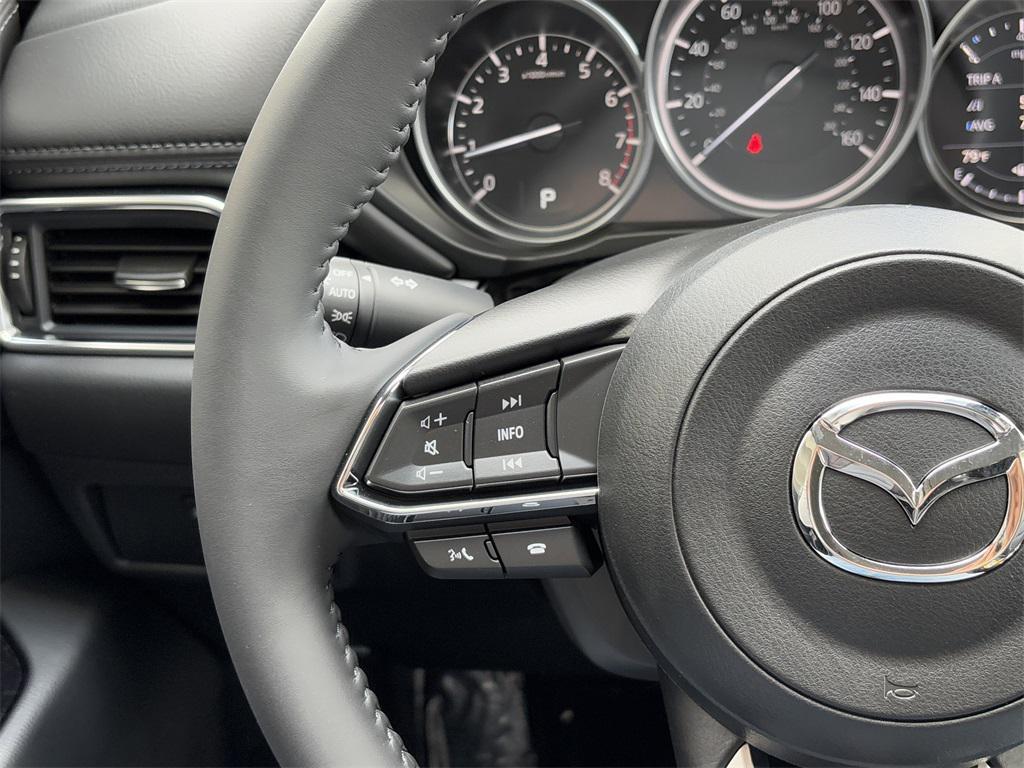 new 2025 Mazda CX-5 car, priced at $30,901
