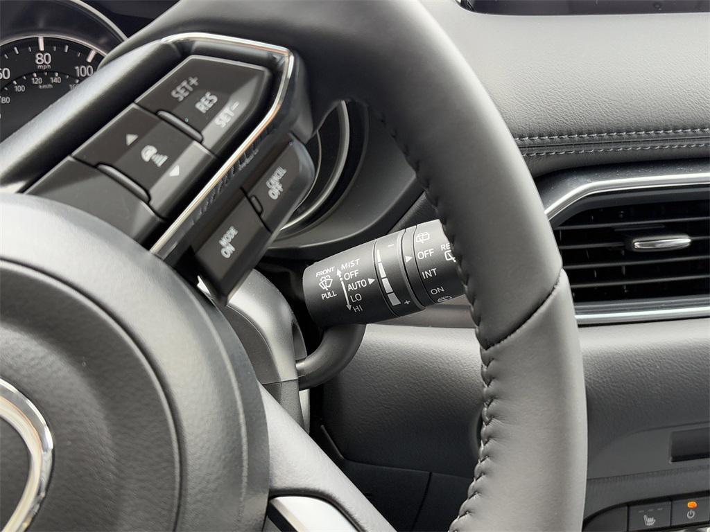 new 2025 Mazda CX-5 car, priced at $30,901