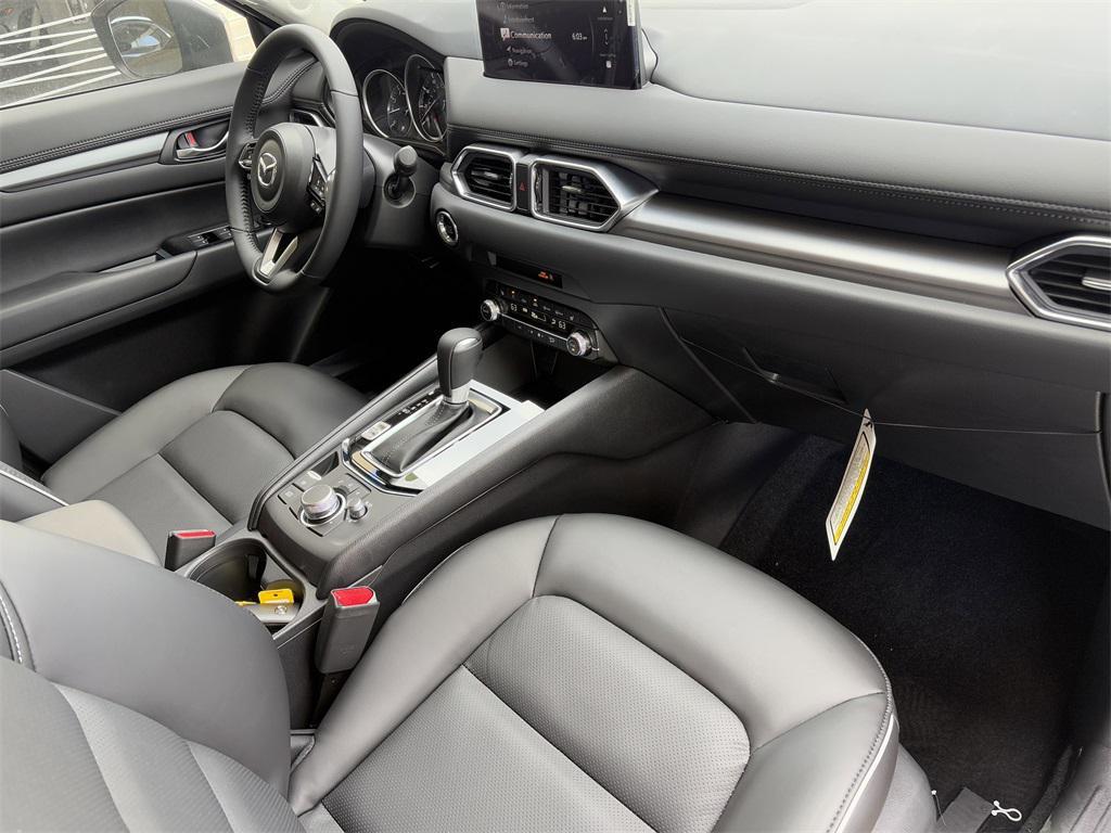 new 2025 Mazda CX-5 car, priced at $30,901