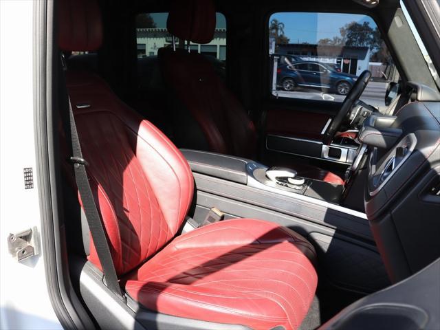 used 2021 Mercedes-Benz AMG G 63 car, priced at $165,990