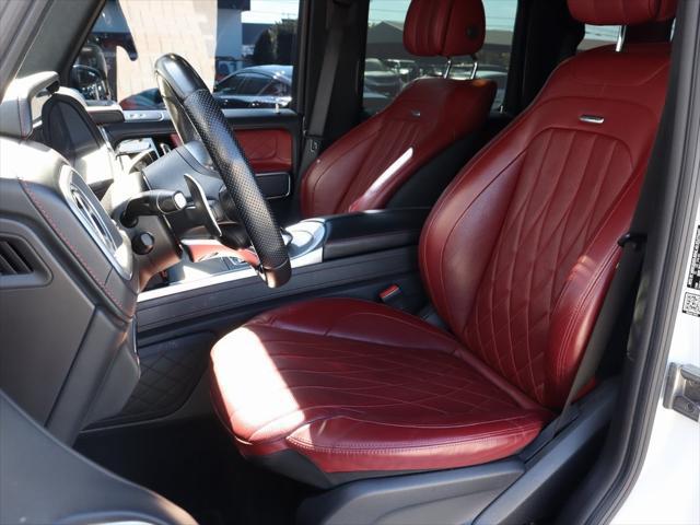 used 2021 Mercedes-Benz AMG G 63 car, priced at $165,990