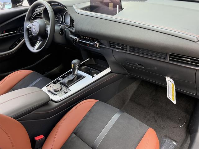 new 2025 Mazda CX-30 car, priced at $34,108