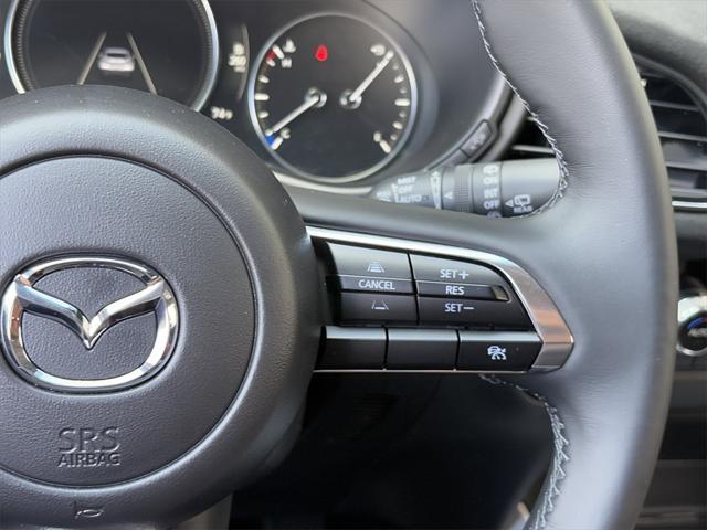 new 2025 Mazda CX-30 car, priced at $34,108