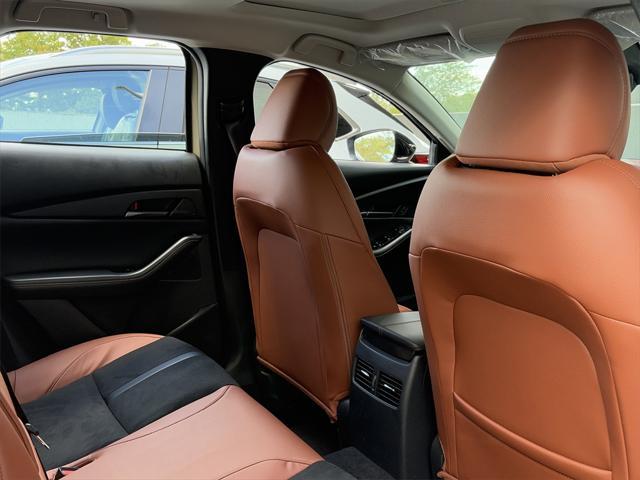 new 2025 Mazda CX-30 car, priced at $34,108