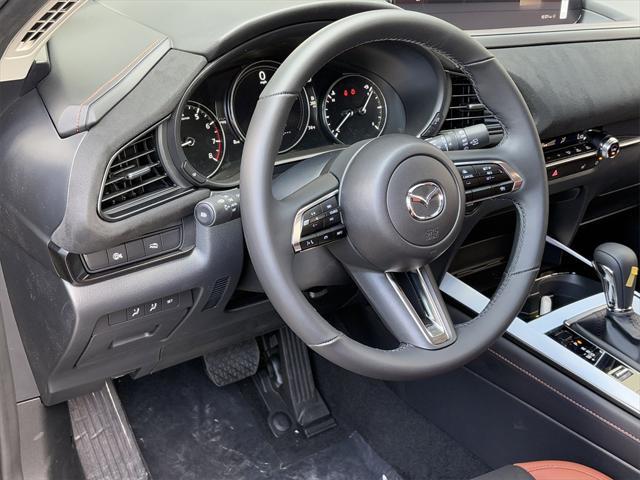 new 2025 Mazda CX-30 car, priced at $34,108