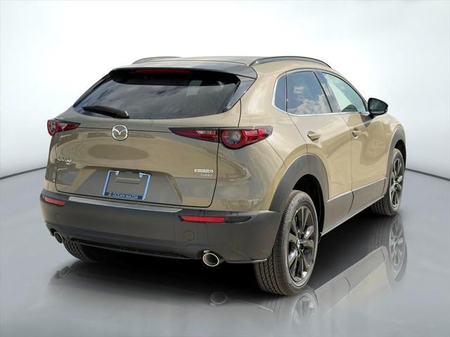 new 2025 Mazda CX-30 car, priced at $34,108