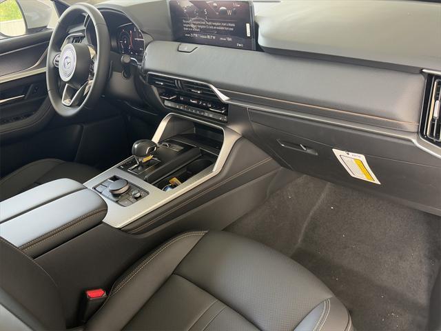 new 2025 Mazda CX-90 PHEV car, priced at $50,531