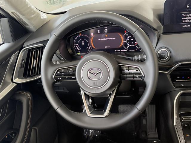 new 2025 Mazda CX-90 PHEV car, priced at $50,531