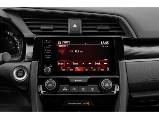 used 2020 Honda Civic car, priced at $17,900