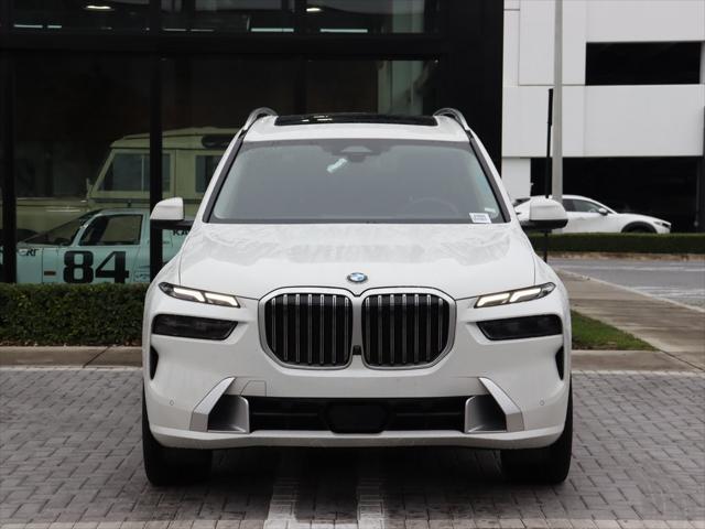 used 2024 BMW X7 car, priced at $64,290