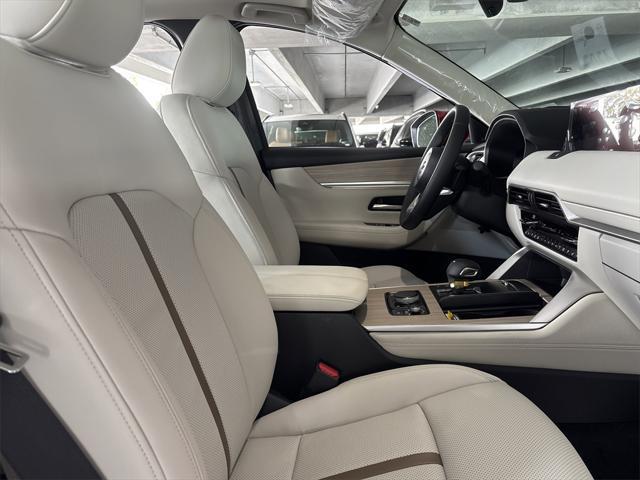 new 2025 Mazda CX-90 car, priced at $53,237