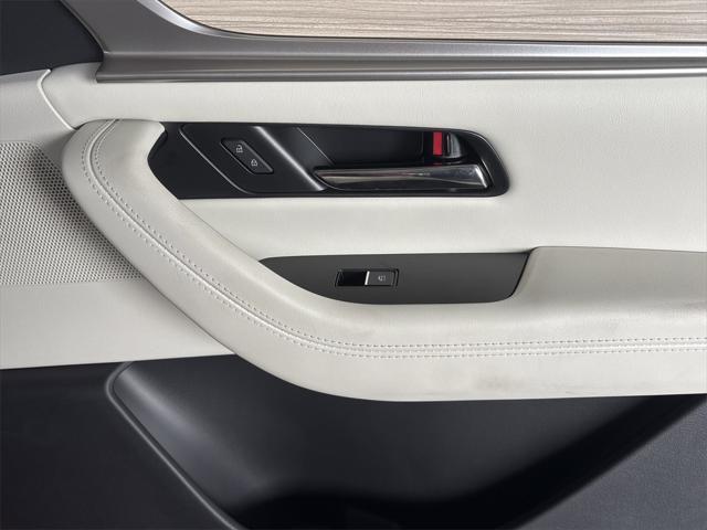 new 2025 Mazda CX-90 car, priced at $53,237