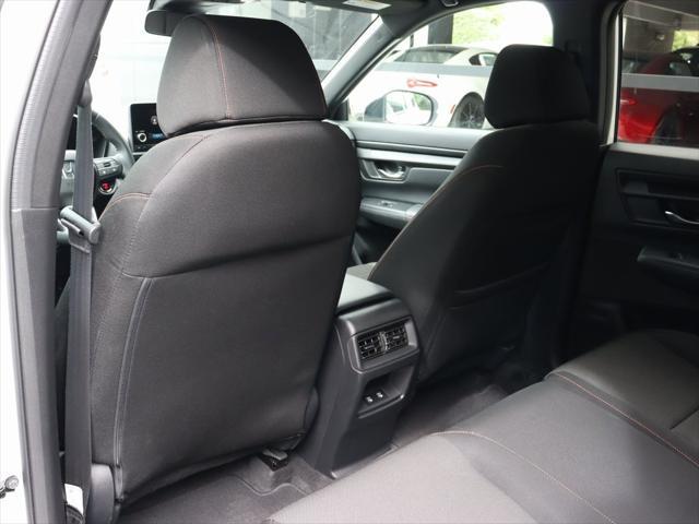 used 2023 Honda CR-V car, priced at $28,900